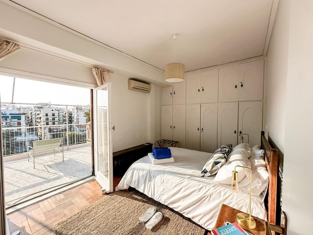 Beach Rooftop Athens Riviera エクステリア 写真