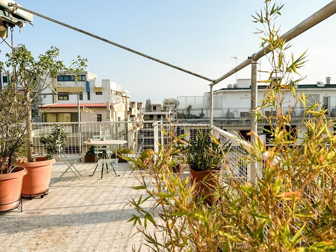 Beach Rooftop Athens Riviera エクステリア 写真