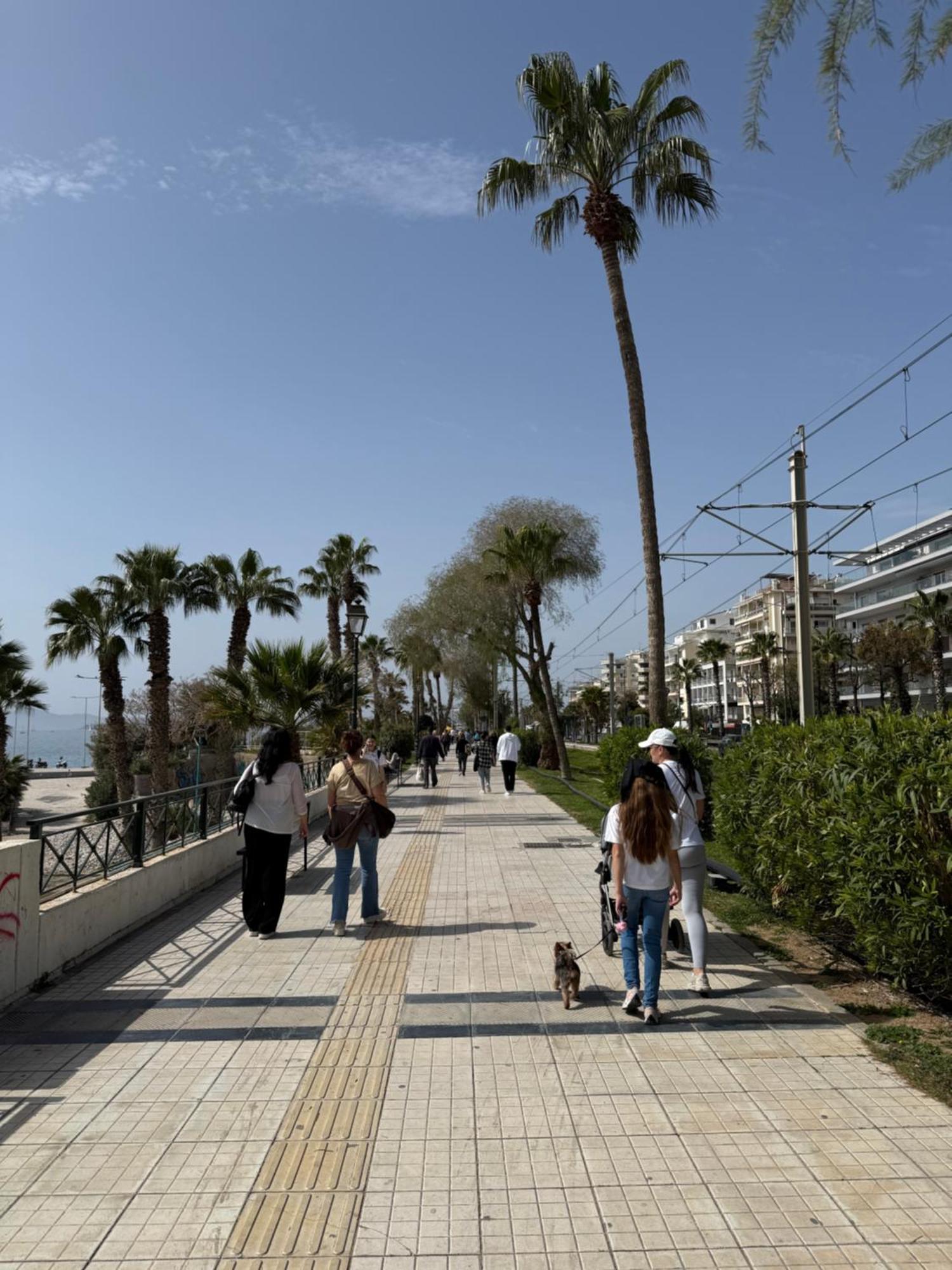 Beach Rooftop Athens Riviera エクステリア 写真